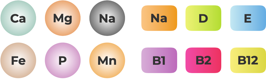 Factori nutritionali